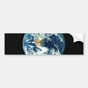 Planet Earth Bumpersticker