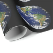 Planet Earth | Cadeaupapier (Rol Hoek)