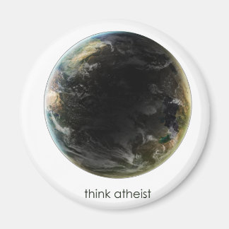 Planet Earth Gear Magneet