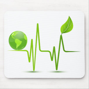 PLANET EARTH HEART MONITOR MUISMAT