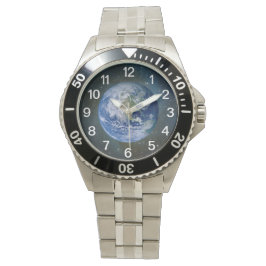 PLANET EARTH horloge