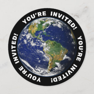 Planet Earth   Kaart