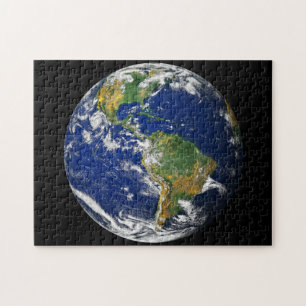 Planet Earth Legpuzzel
