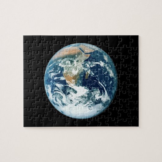 Planet Earth Legpuzzel (Horizontaal)