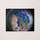 Planet Earth Legpuzzel (Horizontaal)