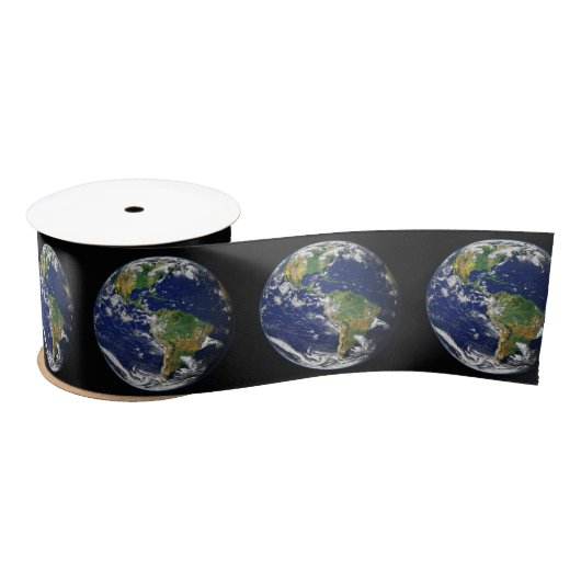 Planet Earth Ribbon - HAMbWG Lint (Spoel)
