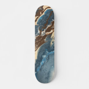 Planet Earth Skateboard