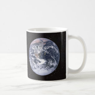 Planet Earth Starry Sky Koffiemok