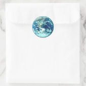 Planet Earth Sticker (Tas)