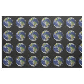 Planet Earth Stof (Fat Quarter)
