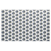 Planet Earth | Stof (Yard (91,4 cm))