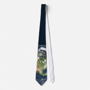 Planet Earth stropdas