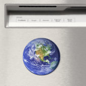 PLANET EARTH v.3 (zonnestelsel) ~ Magneet (Insitu (Vaatwasser))