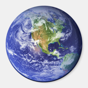 PLANET EARTH v.3 (zonnestelsel) ~ Magneet