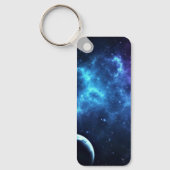 Planet Galaxy Sleutelhanger (Voorkant)