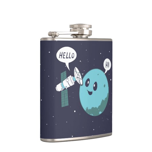 Planet Heupfles (Rechts)