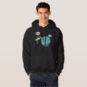 Planet Hoodie (Voorkant volledig)