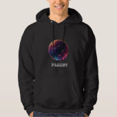 Planet Hoodie (Voorkant)