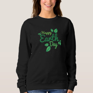 Planet Jubileum Earth Day Day Day Day Trui