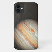 Planet Jupiter Case-Mate iPhone Case (Achterkant)