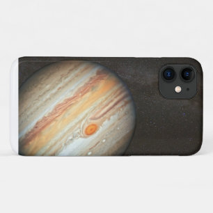 Planet Jupiter iPhone 11 Hoesje