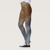 Planet Jupiter Great Red Spot Leggings (Links)
