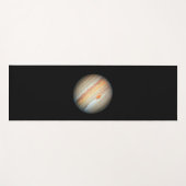 Planet Jupiter (Hubble Telescope) Yogamat (Voorkant (horizontaal))