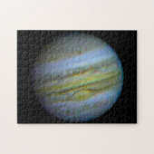 Planet Jupiter Legpuzzel (Horizontaal)