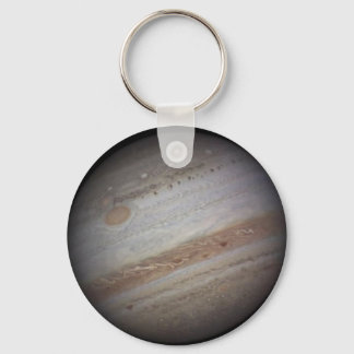 Planet Jupiter Space Sleutelhanger