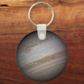 Planet Jupiter Space Sleutelhanger (Voorkant)