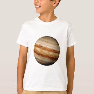 PLANET JUPITER v.4 (zonnestelsel) ~ T-shirt
