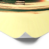 Planet LA - Afdrukken Poster (Hoek)