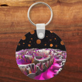 Planet Ladeerreuci Sleutelhanger (Voorkant)