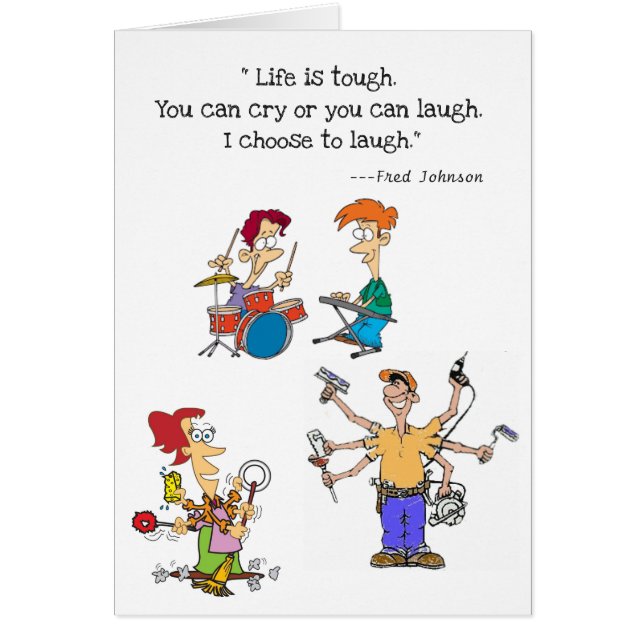 Planet LaughMore (Voorkant)