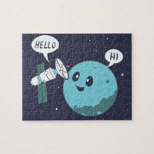 Planet Legpuzzel