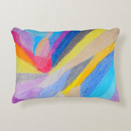 Planet Life Accent Pillow Accent Kussen