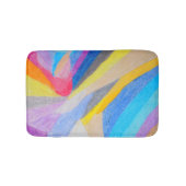 Planet Life Bath Mat (Voorkant)