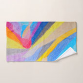 Planet Life Hand Towel Handdoek (Handdoek)