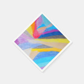 Planet Life Papier servet (Hoek)