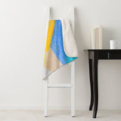 Planet Life Sherpa Blanket Deken (In situ)