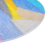 Planet Life Snijplank (Hoek)