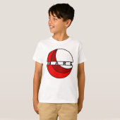 PLANET MARS T-SHIRT (Voorkant volledig)