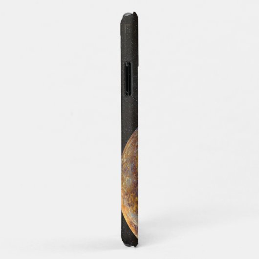 Planet Mercury Case-Mate iPhone Case (Achterkant/rechts)