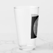 Planet Mercury Glas (Rechts)