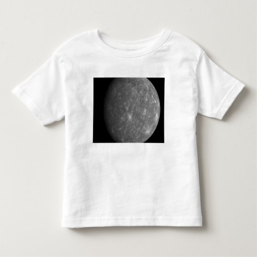 Planet Mercury Kinder Shirts (Voorkant)
