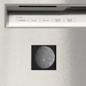 Planet Mercury Magneet (Insitu (Vaatwasser))