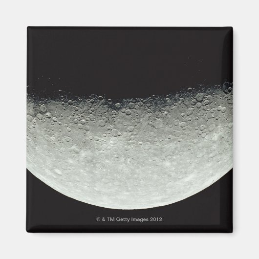 Planet Mercury Magneet (Voorkant)