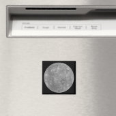 Planet Mercury Magneet (Insitu (Vaatwasser))