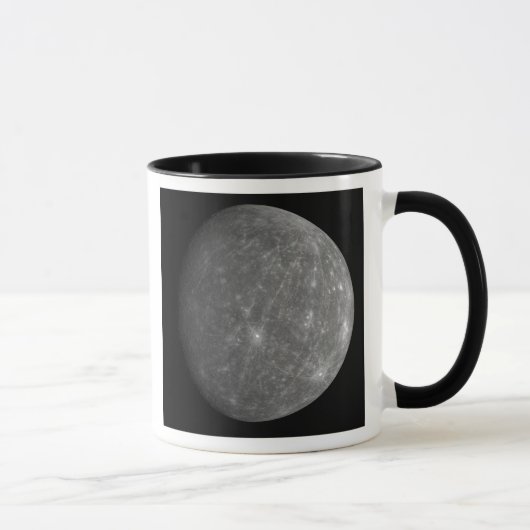 Planet Mercury Mok (Rechts)