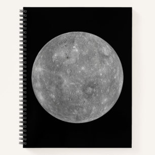 Planet Mercury Notitieboek